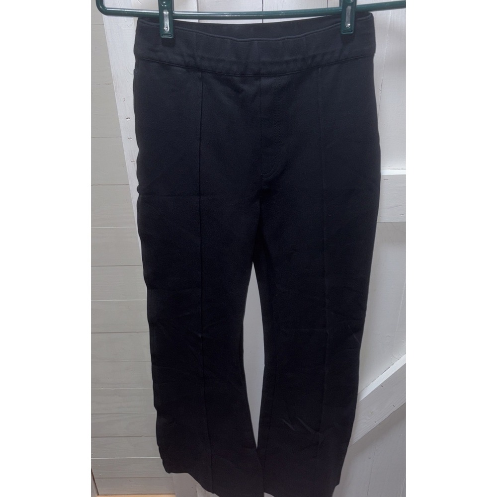Spanx The Perfect Pant Size Small High Rise Flare Trouser Pull On Stretch 20252R